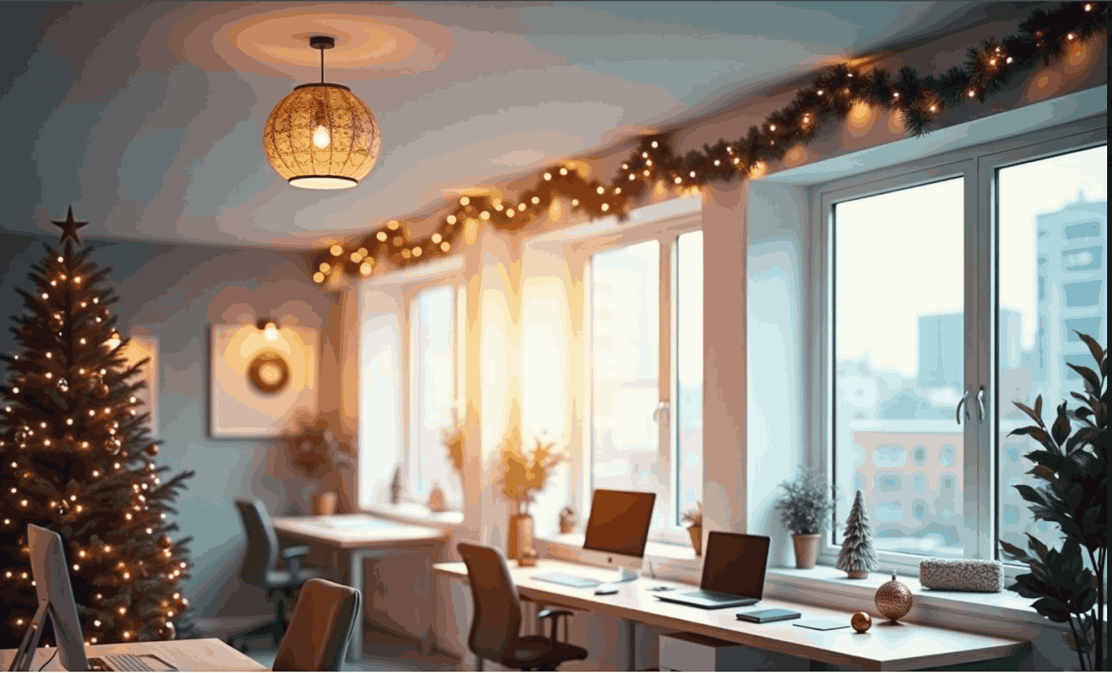 Festive Lighting